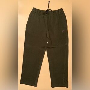 Russell Athletic Fleece Mens Sweatpants; Size Medium 32-34; Athletic Joggers